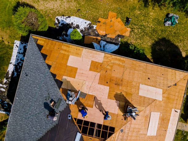 Best Residential Roofing Contractor  in Webberville, MI