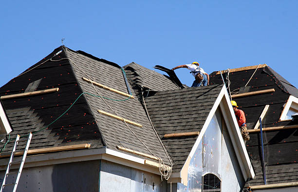 Trusted Webberville, MI Roofing Contractor Experts