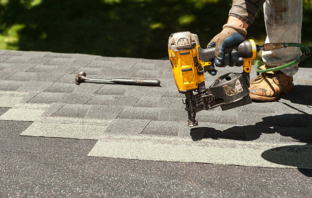 Best Commercial Roofing Services  in Webberville, MI